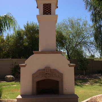 Outdoor Spaces
