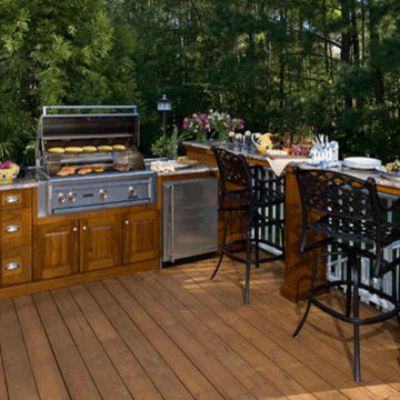 Atlantis Cabinetry Display