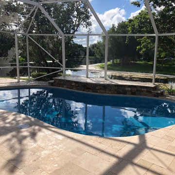 Pool Remodel