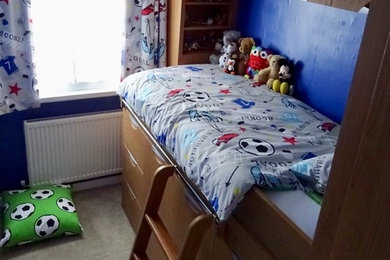 Photo of a kids' bedroom in Other.