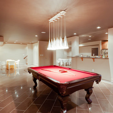 Recreation/Media Rooms