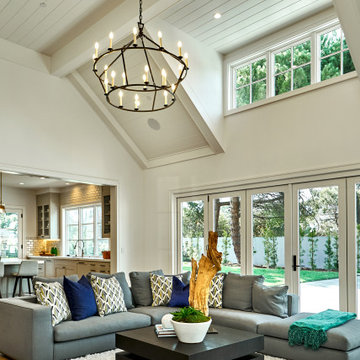 Atherton Craftsman Mansion