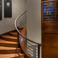 stairway/bannister