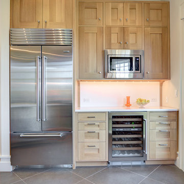 Sub-Zero Wolf 2013-14 Kitchen Design Contest Philadelphia 2nd Place