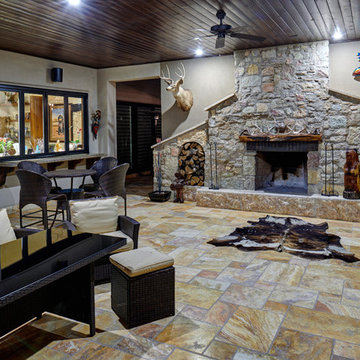 Westside Ranch Designed and Built
