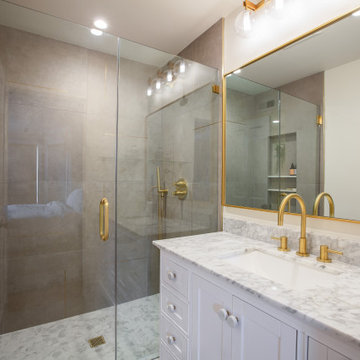 Outer Richmond Bathroom 2