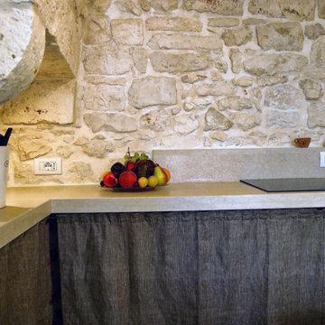 PROGETTO HOUZZ IN VALLE D'ITRIA- CIVICO 55, Cisternino