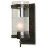 Walthall Bronze Gold Wall Sconce