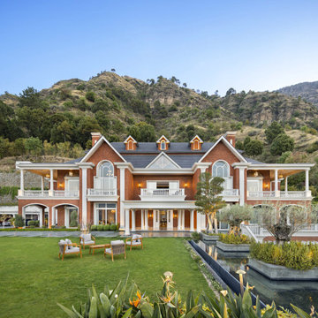 The Solan Residence