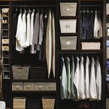 Reach-In Closet