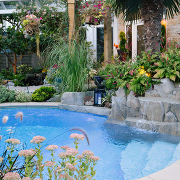 Beach Property Boundary Bay Back Yard Jewel
