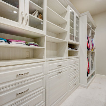 Custom Boutique Closet
