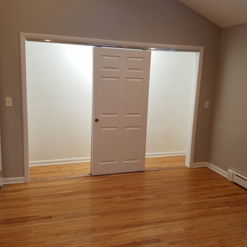 Remodeling of Bathroom and Bedroom on Briar Hills Circle in Springfield, NJ