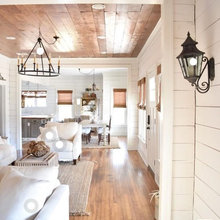 Pine Wood Walls/Ceiling