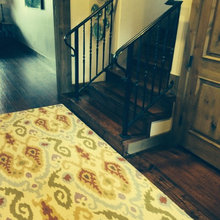 Lake House Flooring/Stairs