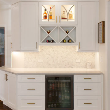 Kitchen Transformation in Palatine