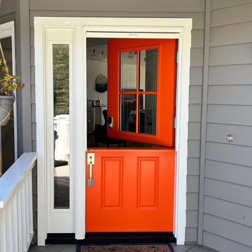 Dutch Door - Orange County California