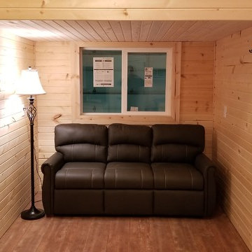 2018 20 ft Titanium Tiny Home