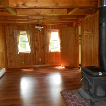 Millbrook farm house