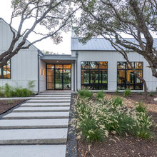 Contemporary Farm House Simple
