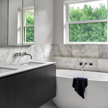 Ensuite - Master Bedroom