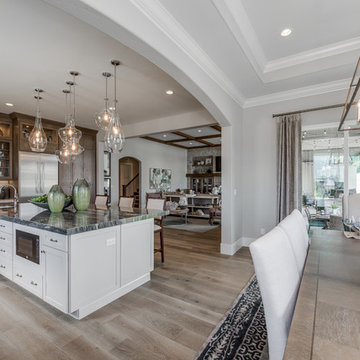 Aspen French House Plan