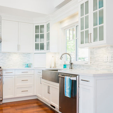 Corridor Kitchens