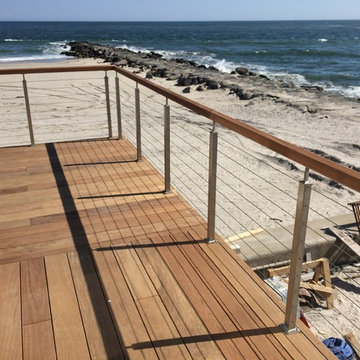 Vague Residence - Cable Railing