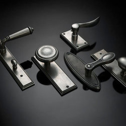 Door Hardware - Door Hardware