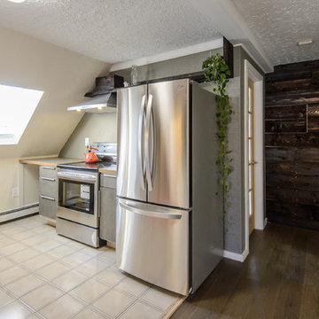 Kitchen Detailorange