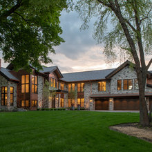 exterior features
