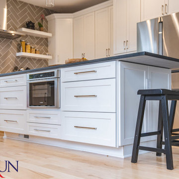 Herdon Kitchen Remodeling