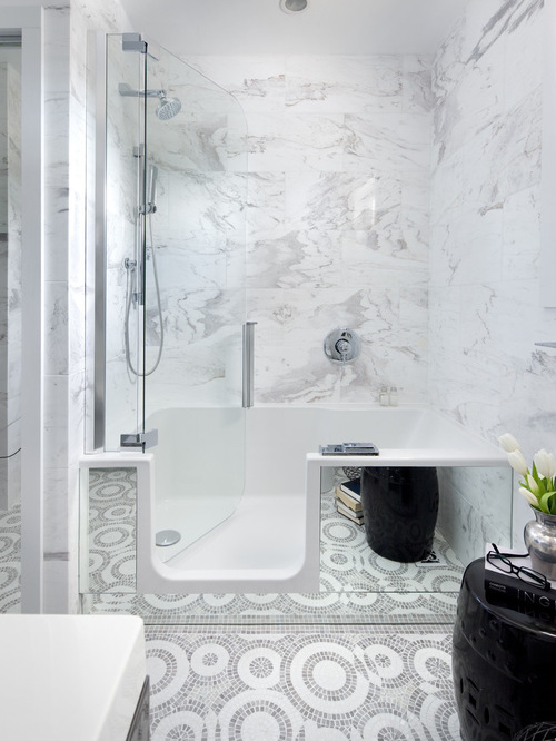 Walk In Tub Houzz Saveemail