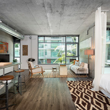 Dwell Media at Klein Financial's Met Lofts