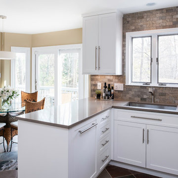 Reston Kitchen Remodel