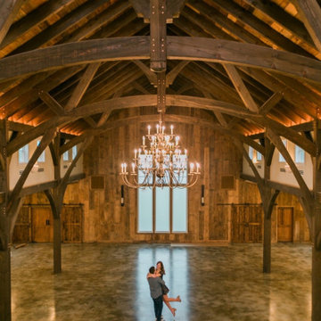 La Bon Vie Ranch Wedding Barn