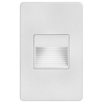 Dainolite DLEDW-200 Signature 3.3 Watt LED Indoor Step Light - White