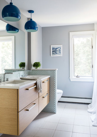 32 Practical Bathroom Design Ideas | Houzz AU