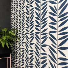 laundry wallpaper