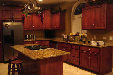 Inspiration for a kitchen remodel in Chicago