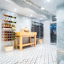 wine cellar