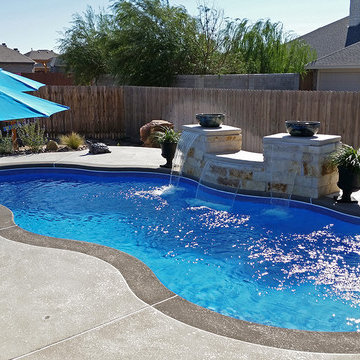 Freeform Pools