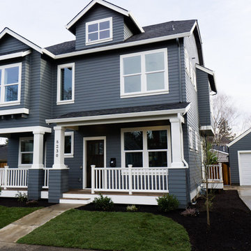 Two Story New Construction, Portsmouth