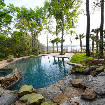 Brams Point - Renovation and New Construction Home