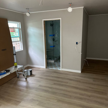 Master Bedroom Addition