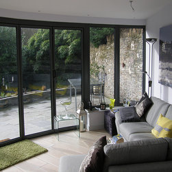 Pear Tree Cottage - Windows And Doors