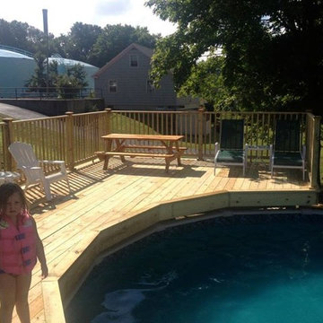 Pool Decks