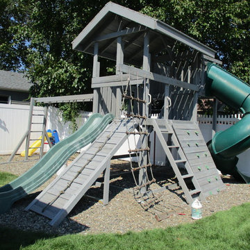 Swingset Restoration