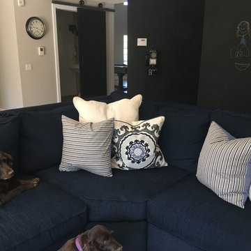 Oak Park Home, Gentilly Remodel