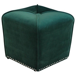 Contemporary Footstools And Ottomans by Monsoon Pacific